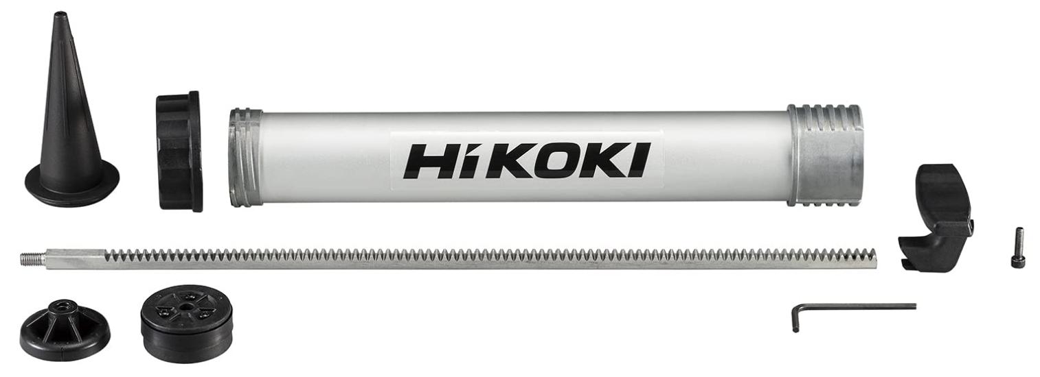 Беспроводной пистолет для герметика HiKOKI 18 В для AC18DA, набор держателей 600 мл, всасывающего типа (ведро может), совместимо с формой сосиски 378938
Беспроводной пистолет для герметика HiKOKI 18 В для AC18DA, набор держателей 600 мл, всасывающего типа (ведро может), совместимо с формой сосиски 378938