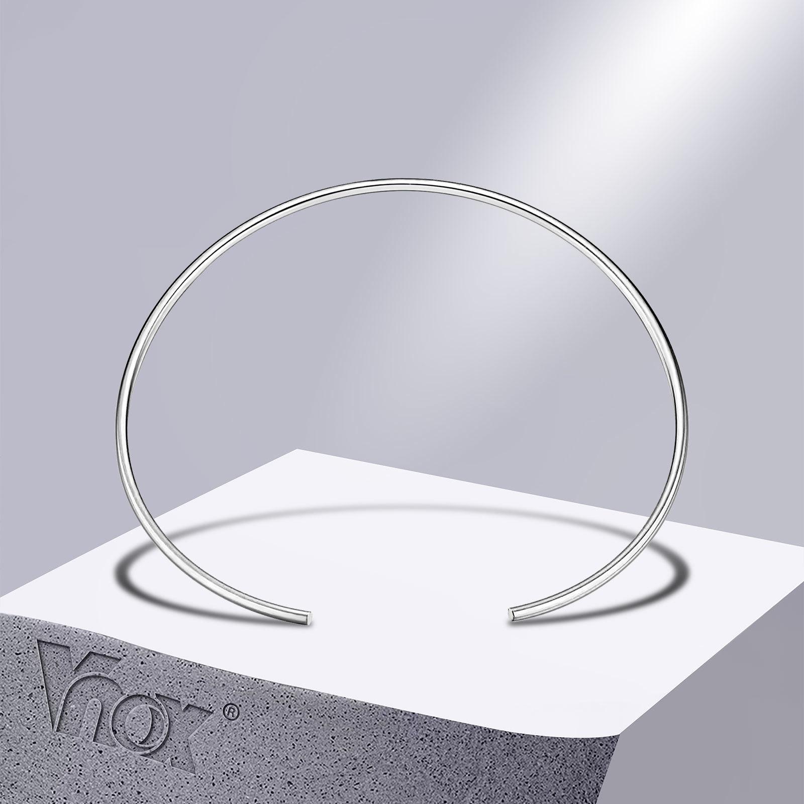 Vnox Minimalist Women Torques, Gold Color Stainless Steel Choker, Chic Dainty Streetwear Club Necklaces
Vnox Minimalist Women Torques, Gold Color Stainless Steel Choker, Chic Dainty Streetwear Club Necklaces