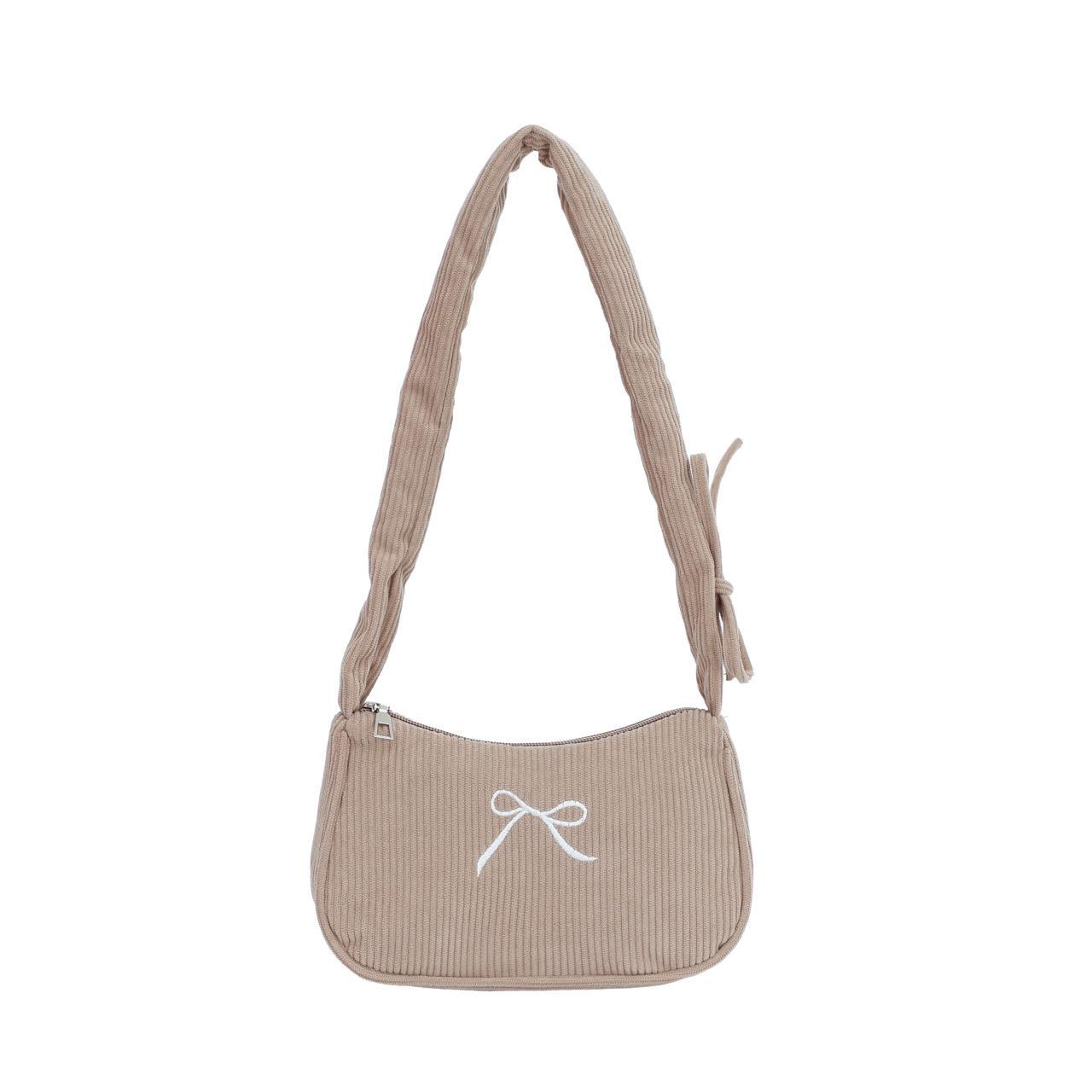 2026 Spring Versatile Underarm Cloud Bag with Bowknot Print 22x8x13 cm хаки
2026 Spring Versatile Underarm Cloud Bag with Bowknot Print 22x8x13 cm хаки