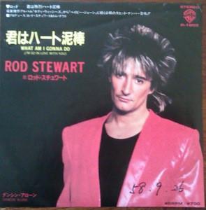7inch Record ROD STEWART What Am I Gonna Do Im So In Love P1803PROMO WARNER BROS. 1983 Japan Rock Used
7inch Record ROD STEWART What Am I Gonna Do Im So In Love P1803PROMO WARNER BROS. 1983 Japan Rock Used