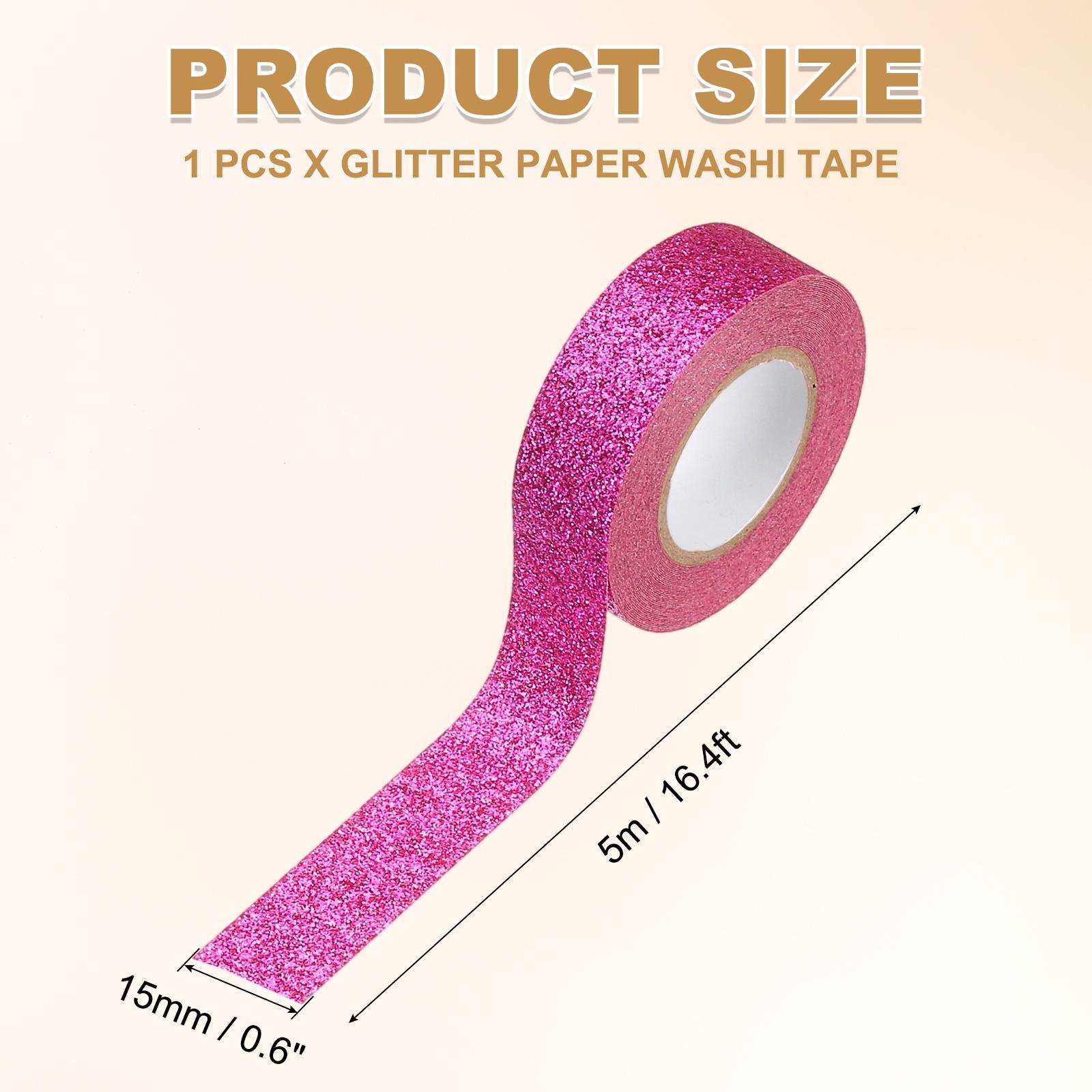 1/2Roll Glitter Paper Washi Tape Decorative Adhesive Masking Scrapbooking Album Stationery Tape Stationery Stickers Photo Diary 1 Roll розы красного
1/2Roll Glitter Paper Washi Tape Decorative Adhesive Masking Scrapbooking Album Stationery Tape Stationery Stickers Photo Diary 1 Roll розы красного