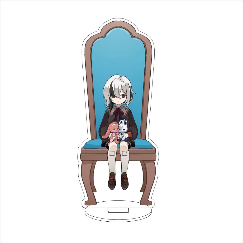 16CM Anime Arlecchino Figure Stand Model Arlecchino Cute Desk Decor Standing Sign Gifts 16CM
16CM Anime Arlecchino Figure Stand Model Arlecchino Cute Desk Decor Standing Sign Gifts 16CM
