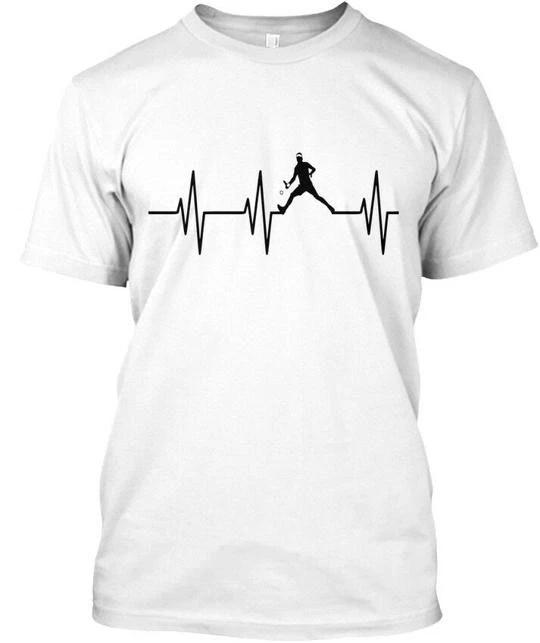 Tennis TTshirt Made in the USA Size S to 5XL XL
Tennis TTshirt Made in the USA Size S to 5XL XL