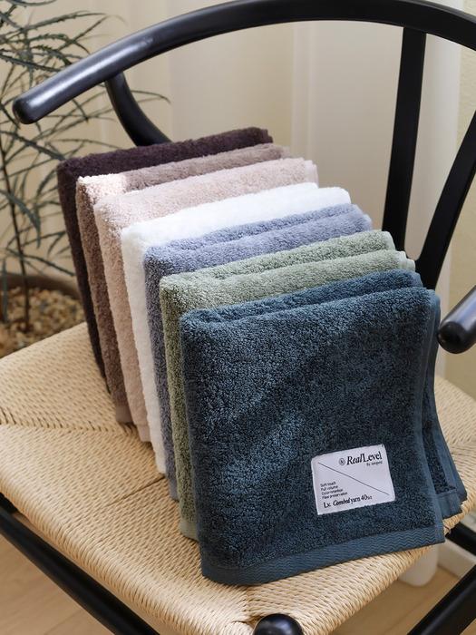 Songwol Towel Lemoa Premium Towels (5 pieces) olive
Songwol Towel Lemoa Premium Towels (5 pieces) olive