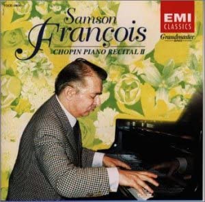 CD FRANCOIS (SANSON); CHOPIN - Fantaisie (Chopin: Piano Masterpiec TOCE3409 Japan ObiClassical Used
CD FRANCOIS (SANSON); CHOPIN - Fantaisie (Chopin: Piano Masterpiec TOCE3409 Japan ObiClassical Used