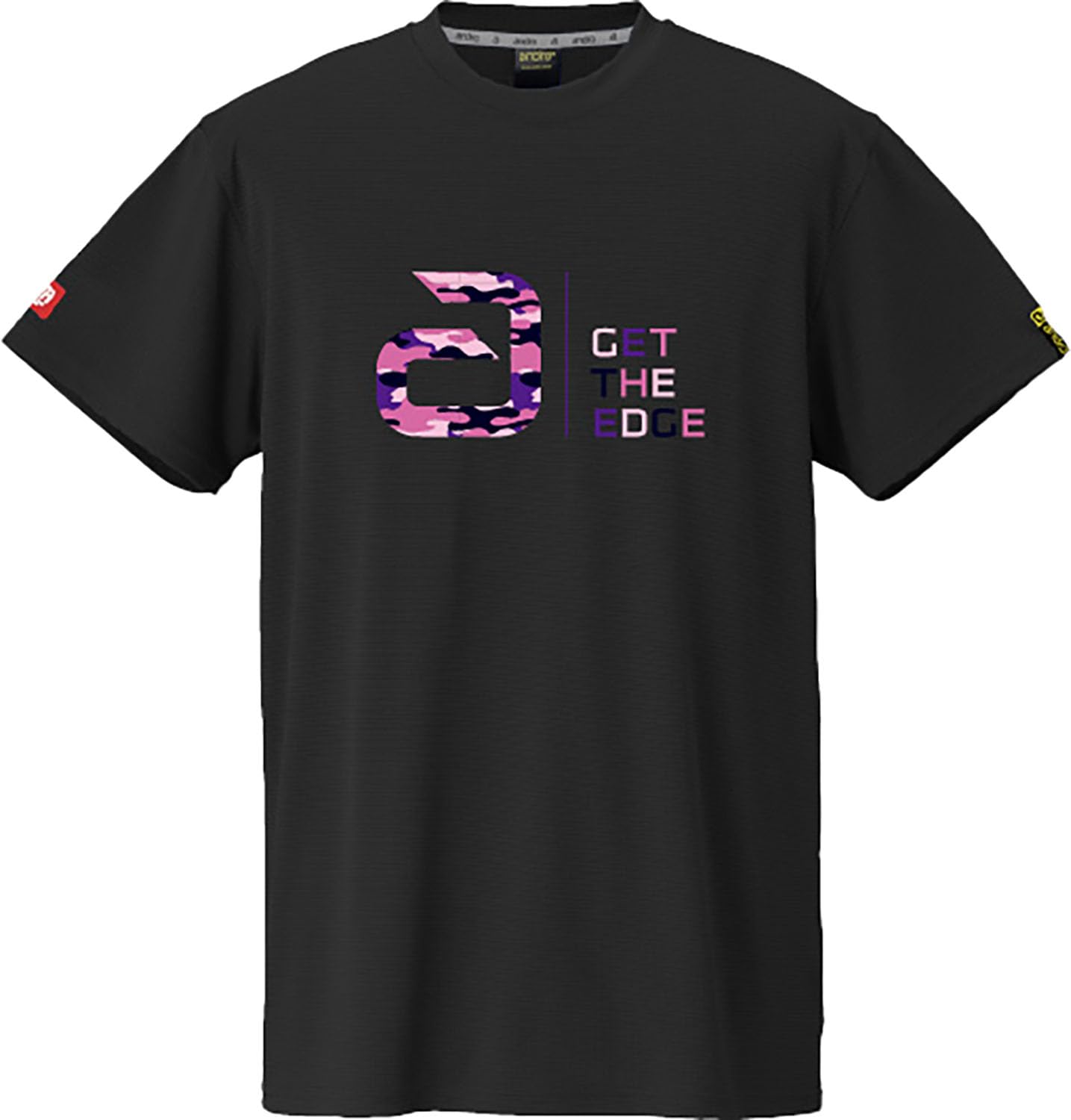 Andro Table Tennis Game Table Tennis Unisex Napa Deo Black x Pink Size M Shirt, J.T.T.A (Japan Association) Approved, T-Shirt, CI, Camo,
Andro Table Tennis Game Table Tennis Unisex Napa Deo Black x Pink Size M Shirt, J.T.T.A (Japan Association) Approved, T-Shirt, CI, Camo,