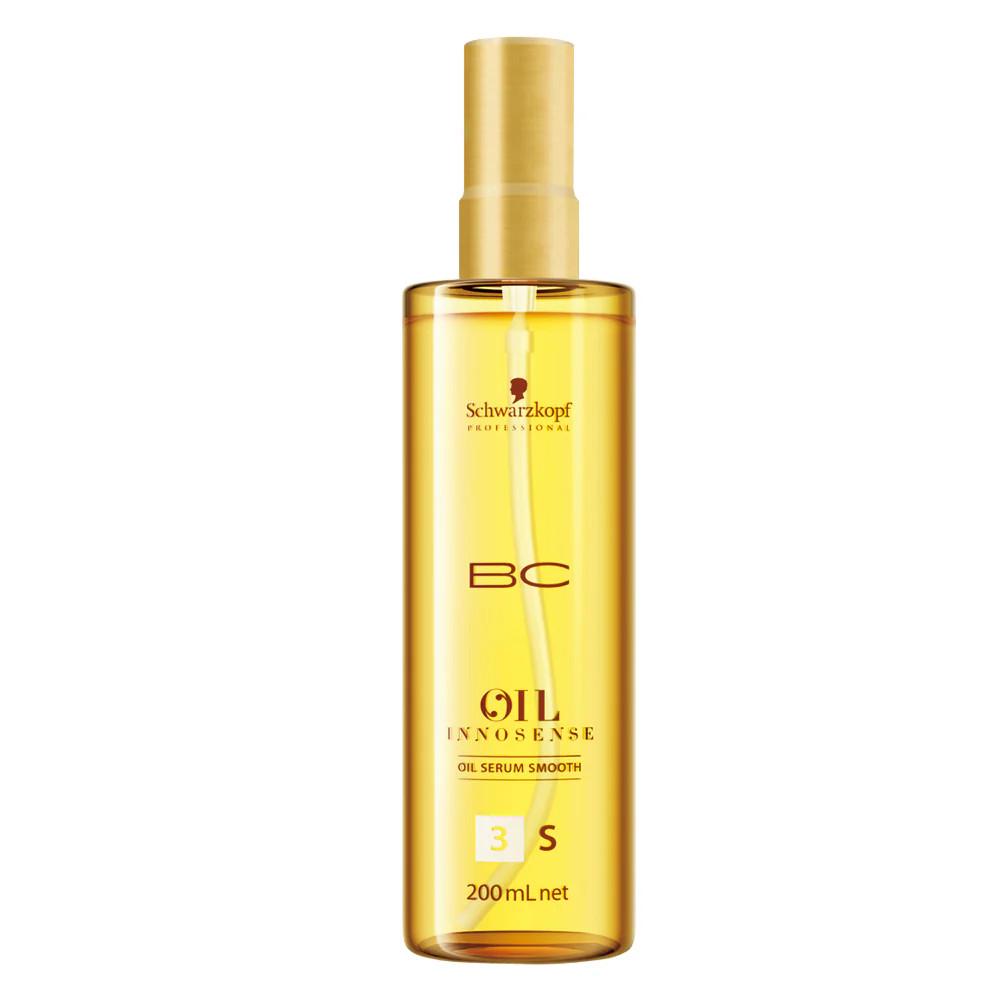 Schwarzkopf BC Oil Innosense Oil Serum Smooth Rich 100ml 200ml Smooth 200ml
Schwarzkopf BC Oil Innosense Oil Serum Smooth Rich 100ml 200ml Smooth 200ml