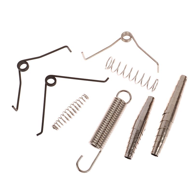 5Pcs Pruning Shears Spare Spring Set Garden Spring For Pruning Shears Grafting 5*1.3cm
5Pcs Pruning Shears Spare Spring Set Garden Spring For Pruning Shears Grafting 5*1.3cm