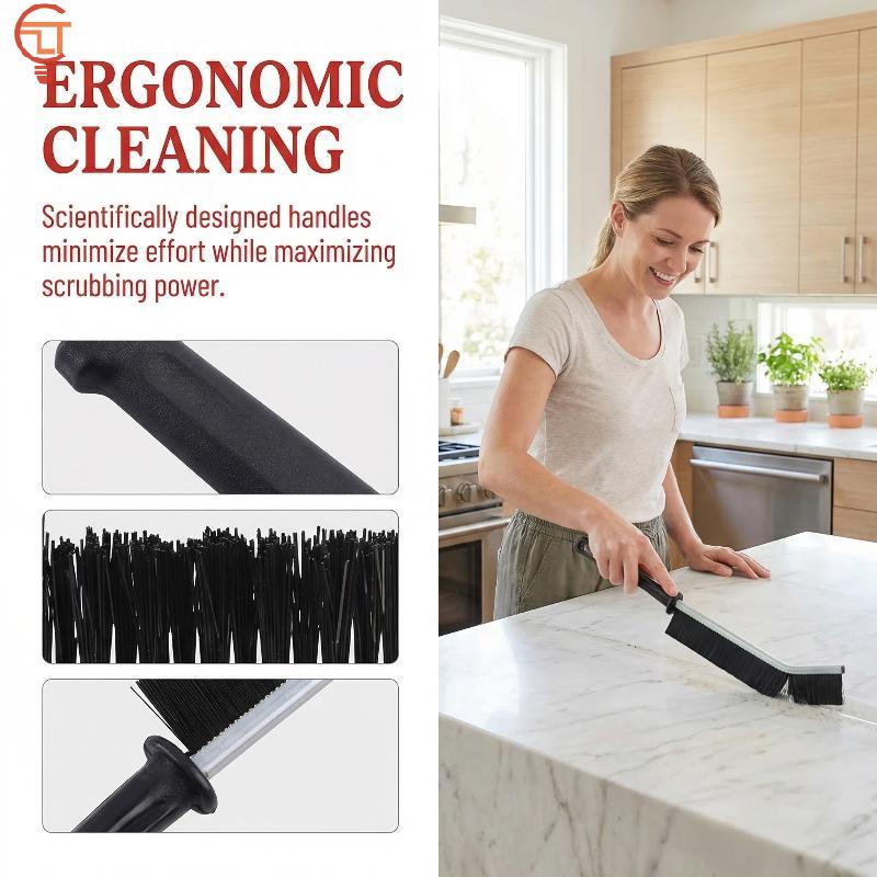 Deep Clean Kitchen Brush Set Cleaning for Gas Stove Brass Bristles Scrubber Appliance Maintenance 1set
Deep Clean Kitchen Brush Set Cleaning for Gas Stove Brass Bristles Scrubber Appliance Maintenance 1set