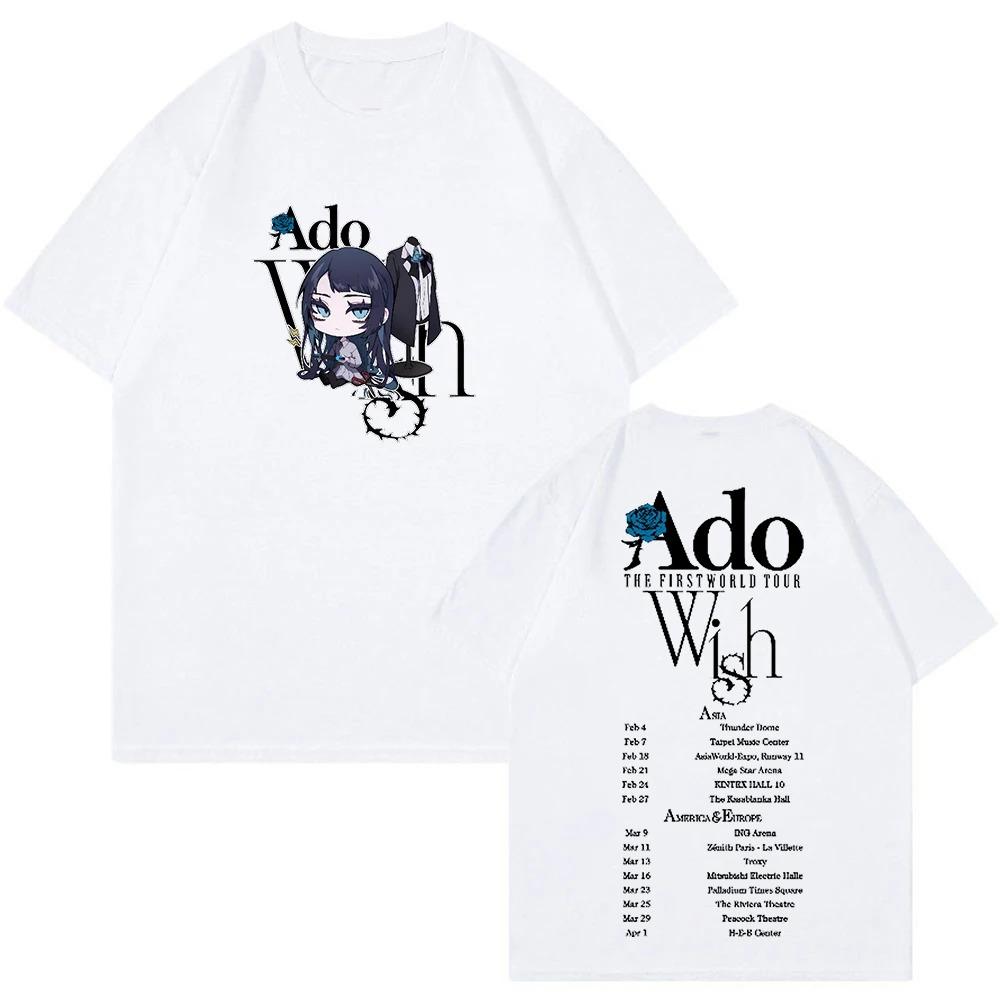 Футболка с принтом японского певца, мужская и женская, хлопковая, оверсайз, с коротким рукавом, уличная одежда, топы, футболка XXXL
Футболка с принтом японского певца, мужская и женская, хлопковая, оверсайз, с коротким рукавом, уличная одежда, топы, футболка XXXL