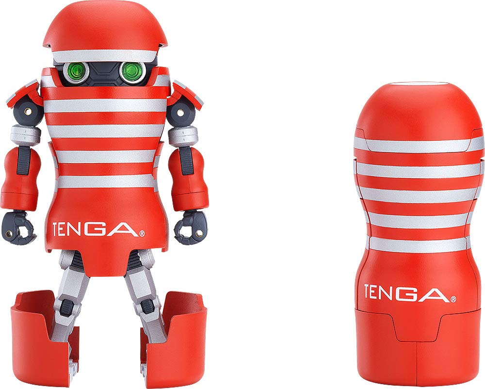 TENGA Robo ABS окрашенный готовый продукт деформированная игрушка TENGARobo Немасштабируемый
TENGA Robo ABS окрашенный готовый продукт деформированная игрушка TENGARobo Немасштабируемый