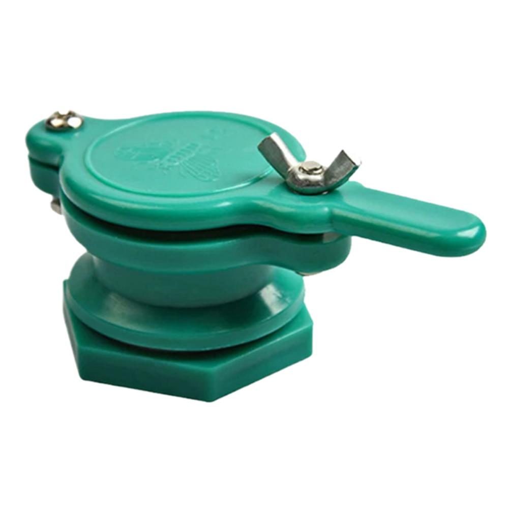 Bee Honey Extractor Gate Valve Tap 4 Colors Durable Non-toxic Honey Separation Tool for Beekeeper Apiculture Hive Equipment
Bee Honey Extractor Gate Valve Tap 4 Colors Durable Non-toxic Honey Separation Tool for Beekeeper Apiculture Hive Equipment