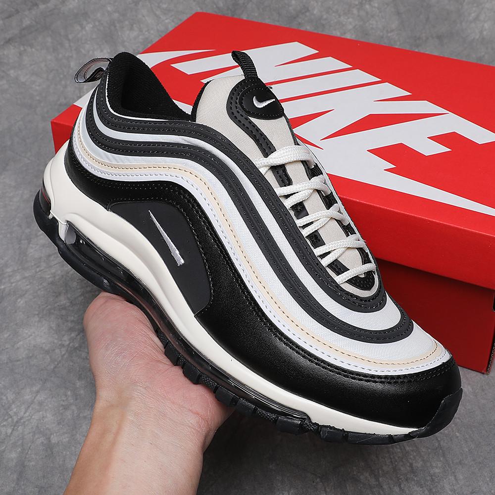 Putian Air Max 97: Дихаючі, Нековзкі, Зносостійкі Унісекс Повсякденні Бігові Кросівки 45
Putian Air Max 97: Дихаючі, Нековзкі, Зносостійкі Унісекс Повсякденні Бігові Кросівки 45
