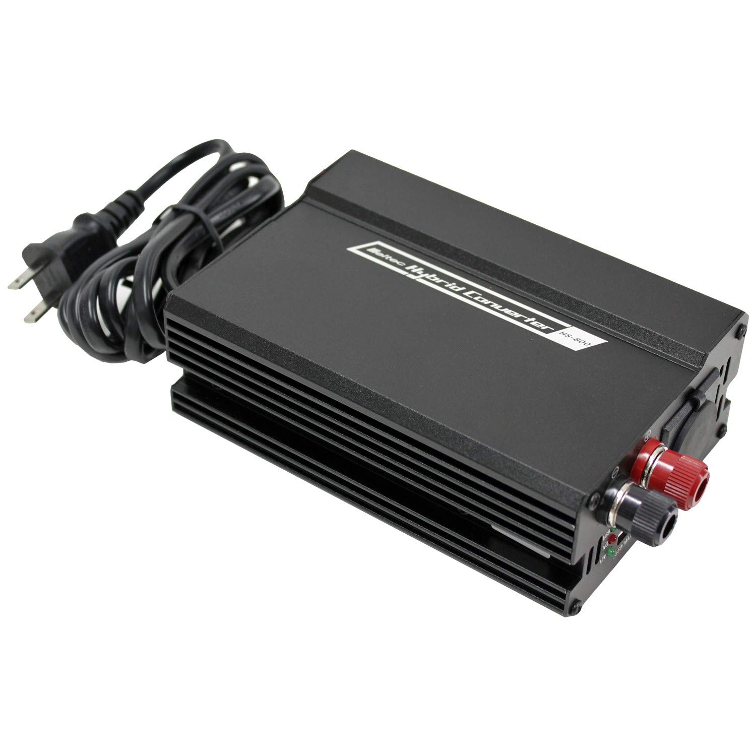 Блок живлення Meltec Home Перетворює AC100 на DC12V Тихий тип 1 DC12V 15A 2 USB Заземлювальний термінал x 1 Роз єми Meltec 2.4A (Всього 4,8 А) HS-800 чорний
Блок живлення Meltec Home Перетворює AC100 на DC12V Тихий тип 1 DC12V 15A 2 USB Заземлювальний термінал x 1 Роз єми Meltec 2.4A (Всього 4,8 А) HS-800 чорний