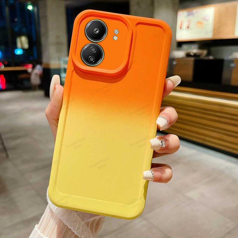 Чохол для телефону Funda 13C протиударний силіконовий для Xiaomi Redmi 12C 12 10 9C 9A 9 Gradient Lens Cover Чохли Аксесуари Redmi 10C червоний
Чохол для телефону Funda 13C протиударний силіконовий для Xiaomi Redmi 12C 12 10 9C 9A 9 Gradient Lens Cover Чохли Аксесуари Redmi 10C червоний