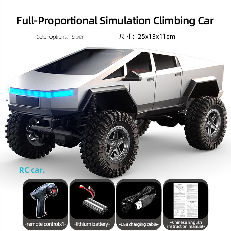 1/18 RC Car 2.4G Remote Control 4WD Внедорожник 12 км/ч Высокоскоростной Электрический Подъемный Гусеничный Модель Игрушки для Детей серебряный
1/18 RC Car 2.4G Remote Control 4WD Внедорожник 12 км/ч Высокоскоростной Электрический Подъемный Гусеничный Модель Игрушки для Детей серебряный