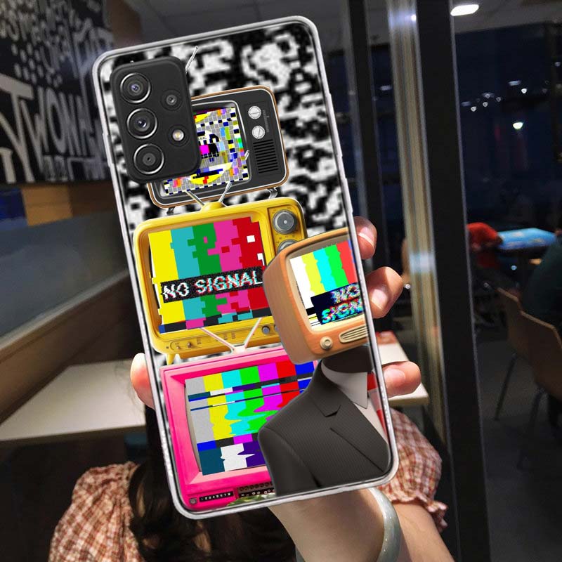Ретро-тест-экран телевизора Чехол для телефона для Samsung A54 A57 A37 A17 A14 A15 A12 A24 A34 A55 A35 A25 A52S A07 A05S A04S A22 A32 A72 Gala Samsung A55 5G
Ретро-тест-экран телевизора Чехол для телефона для Samsung A54 A57 A37 A17 A14 A15 A12 A24 A34 A55 A35 A25 A52S A07 A05S A04S A22 A32 A72 Gala Samsung A55 5G