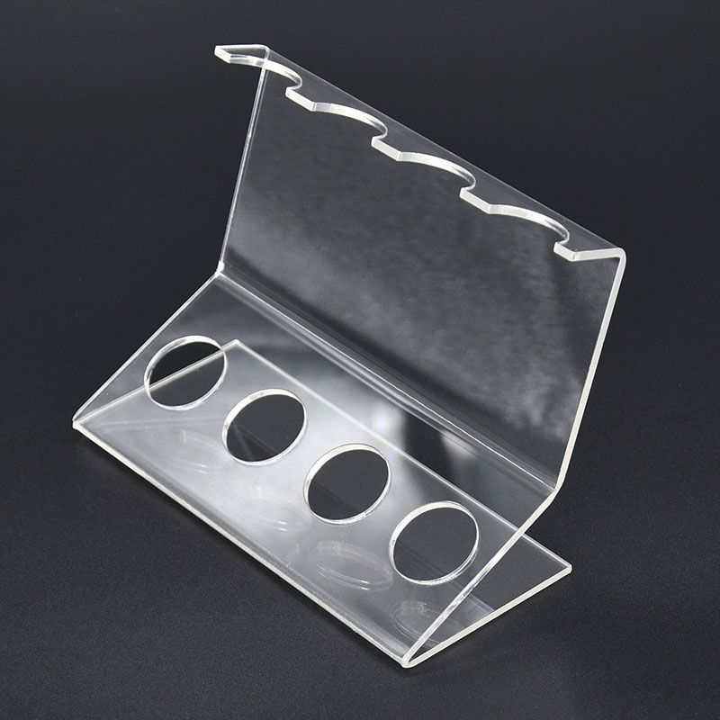 Transparent Acrylic Knife Fork Spoon Display Stand Shopping Mall Exhibition Display Props Tableware Counter Display Rack Kitchen Organization Storage 4 holes 15x6.5x12cm 1pcs прозорий
Transparent Acrylic Knife Fork Spoon Display Stand Shopping Mall Exhibition Display Props Tableware Counter Display Rack Kitchen Organization Storage 4 holes 15x6.5x12cm 1pcs прозорий