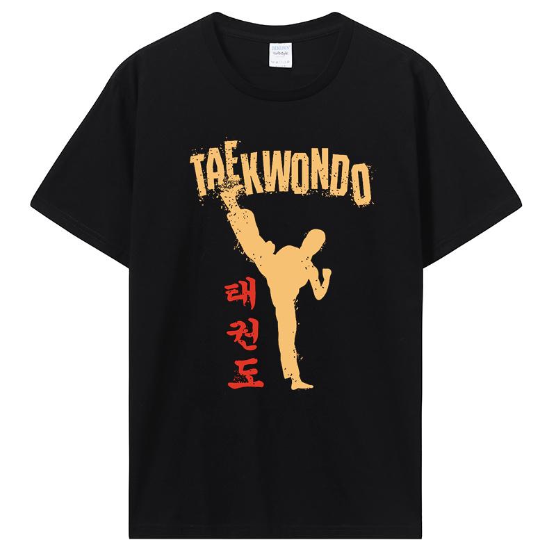Taekwondo Martial Art Shirt for Martial Artist t-shirt Men Cotton O-neck Tshirt Hip Hop Tees Streetwear Harajuku 3XL
Taekwondo Martial Art Shirt for Martial Artist t-shirt Men Cotton O-neck Tshirt Hip Hop Tees Streetwear Harajuku 3XL