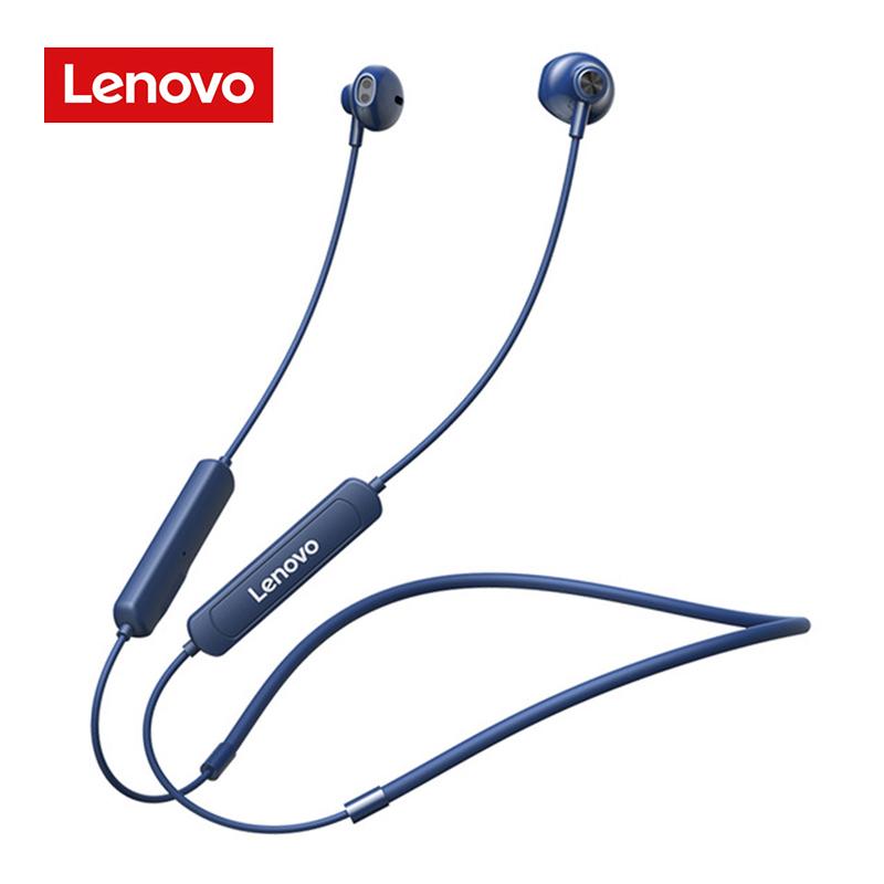 Lenovo SH1 Беспроводные наушники Bluetooth Водонепроницаемая спортивная гарнитура Магнитные наушники с шейным ремешком
Lenovo SH1 Беспроводные наушники Bluetooth Водонепроницаемая спортивная гарнитура Магнитные наушники с шейным ремешком