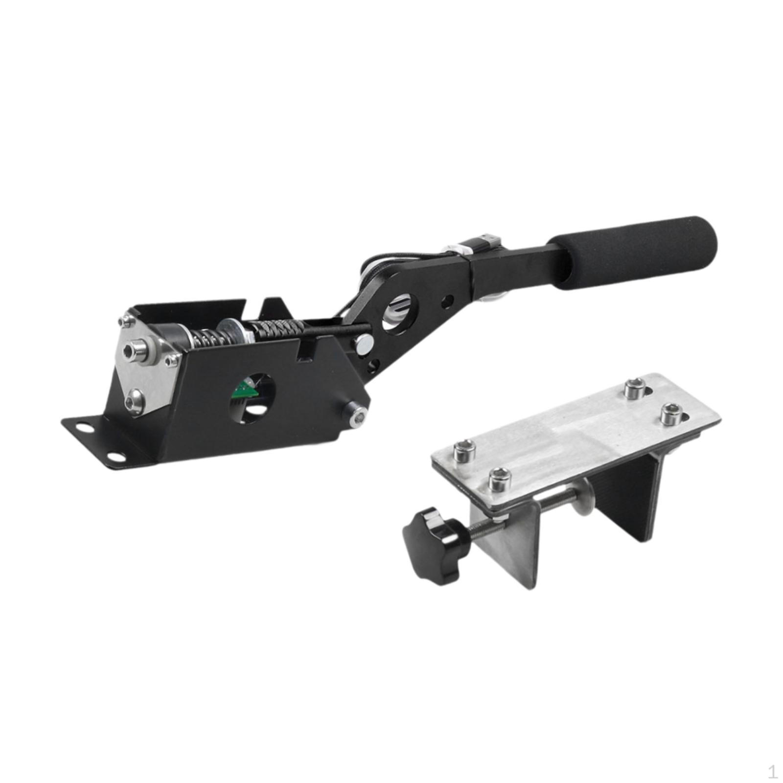 PC USB Handbrake Car Hydraulic Handbrake, Accessories, Video Game Hand Brake for T500, чёрный
PC USB Handbrake Car Hydraulic Handbrake, Accessories, Video Game Hand Brake for T500, чёрный