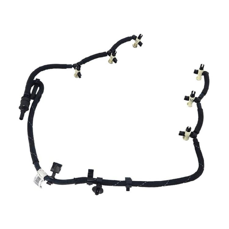 Fuel Injector Return Pipe Leak Offs and Clip LR013196 LR032107 Fuel Overflow Hose for Select Models 1
Fuel Injector Return Pipe Leak Offs and Clip LR013196 LR032107 Fuel Overflow Hose for Select Models 1
