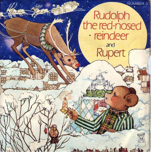 7-дюймовая пластинка НЕИЗВЕСТНЫЙ АРТИСТ - Rudolph The Red Nosed Reindeer / Ru FP37 Surprise Surpri 1971 UK Pop Used
7-дюймовая пластинка НЕИЗВЕСТНЫЙ АРТИСТ - Rudolph The Red Nosed Reindeer / Ru FP37 Surprise Surpri 1971 UK Pop Used