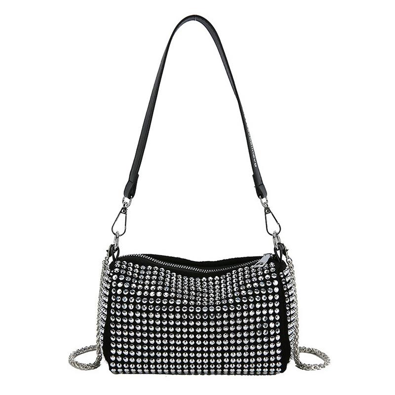 Luxury Bright Shoulder Bag Ins Style Crossbody Bag Fashionable Versatile Handbag Armpit Bags For Women Girls Gift серебряный
Luxury Bright Shoulder Bag Ins Style Crossbody Bag Fashionable Versatile Handbag Armpit Bags For Women Girls Gift серебряный