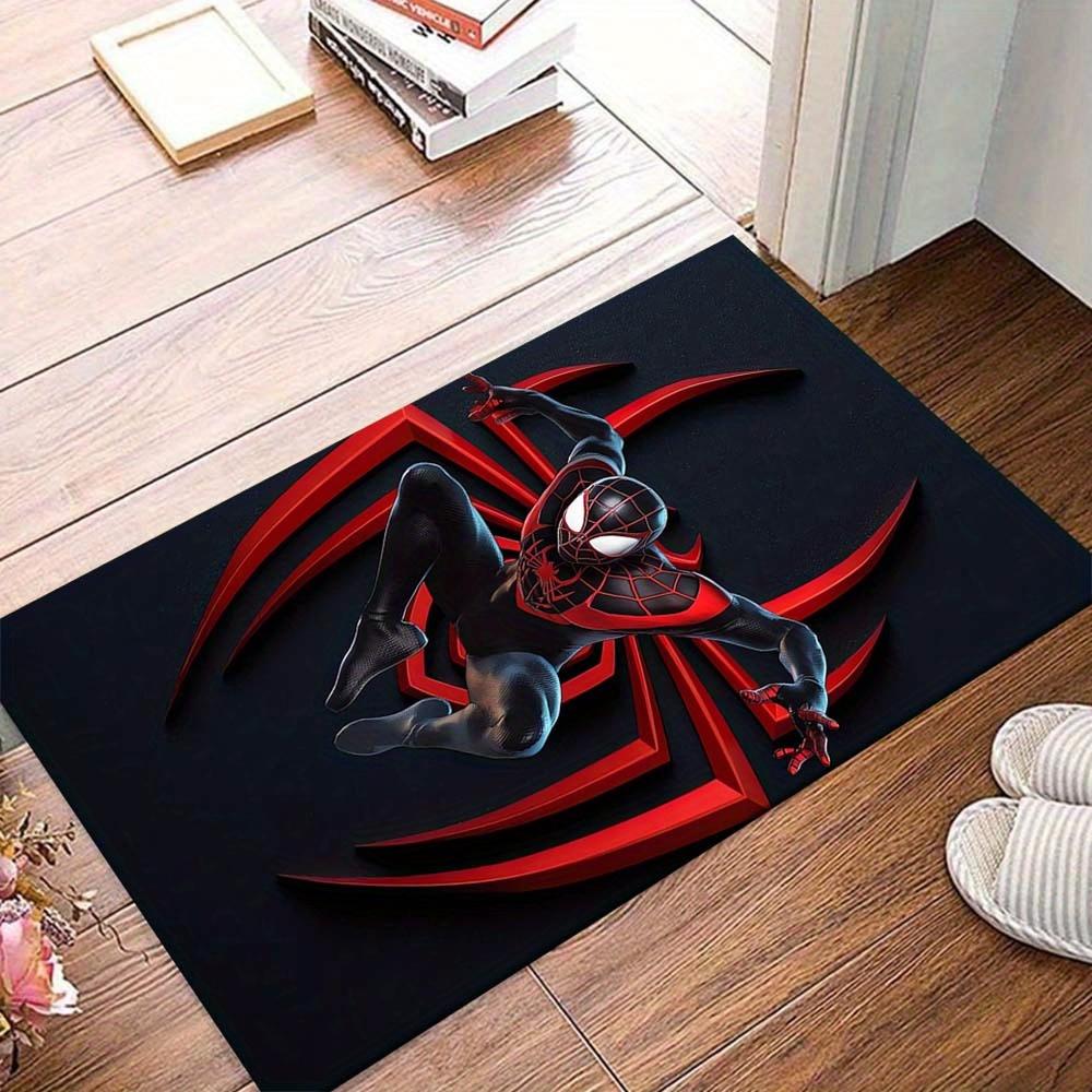 JIT 1pc Spider-Man Rug - Non-Slip, Machine Washable Polyester Carpet for Living Room, Bedroom, Bathroom & Laundry - Comfortable Home Decor 60cm by 90cm
JIT 1pc Spider-Man Rug - Non-Slip, Machine Washable Polyester Carpet for Living Room, Bedroom, Bathroom & Laundry - Comfortable Home Decor 60cm by 90cm