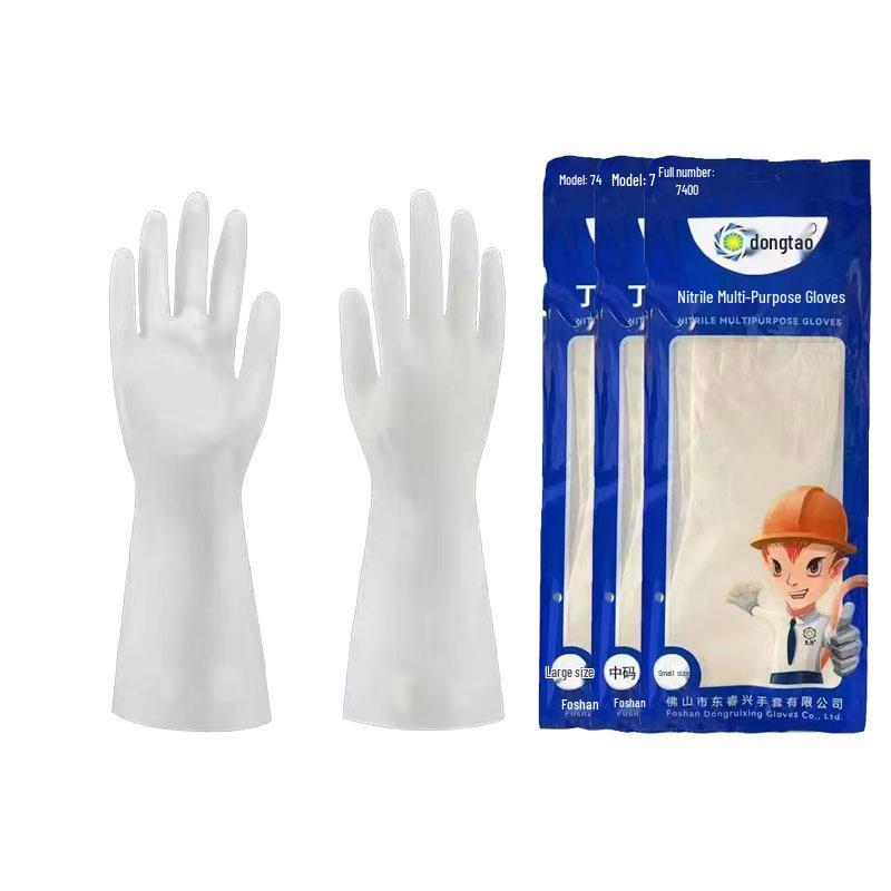 Oil, Acid, Alkali, and Puncture-Resistant Nitrile Industrial Gloves - Slip and Wear-Resistant Labor Protection (Model 7400)
Oil, Acid, Alkali, and Puncture-Resistant Nitrile Industrial Gloves - Slip and Wear-Resistant Labor Protection (Model 7400)