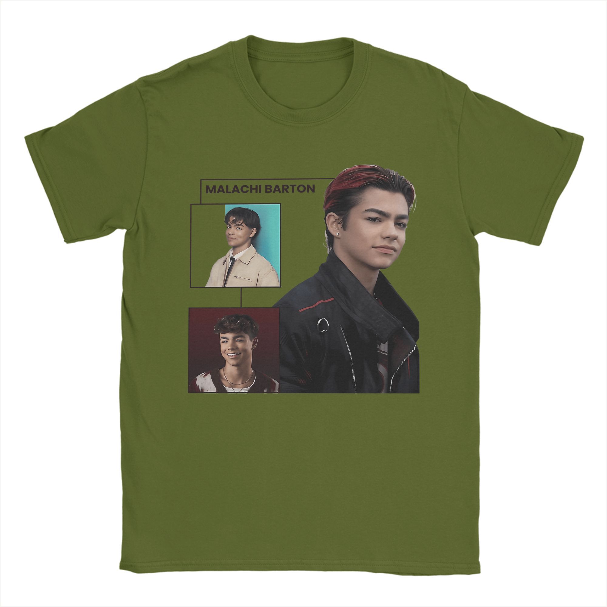 Vintage Malachi Barton T-Shirts for Men Crewneck Pure Cotton T Shirt Short Sleeve Tee Shirt Original Clothes 4XL
Vintage Malachi Barton T-Shirts for Men Crewneck Pure Cotton T Shirt Short Sleeve Tee Shirt Original Clothes 4XL