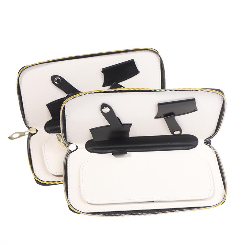 Портативная кожаная укладка расческа и ножницы сумка для хранения волос машинка для стрижки волос Коробка Инструменты
Портативная кожаная укладка расческа и ножницы сумка для хранения волос машинка для стрижки волос Коробка Инструменты