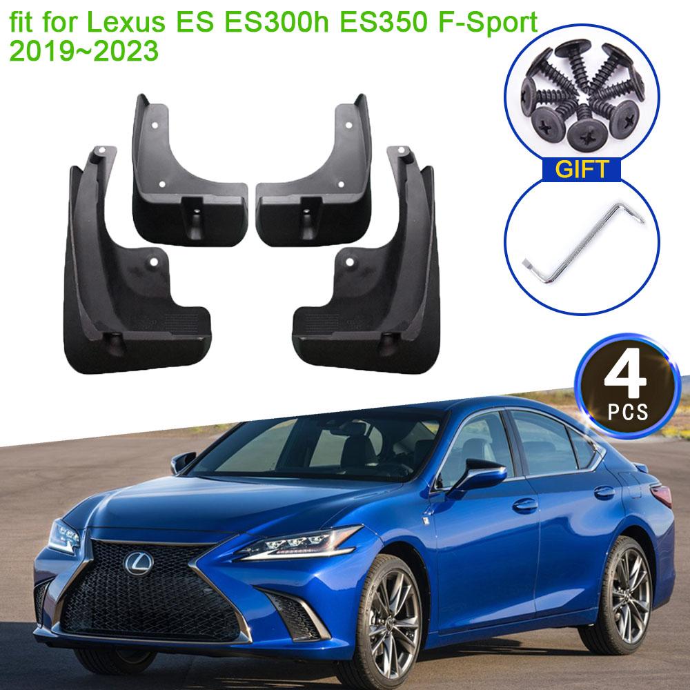 4x для Lexus ES ES300h ES350 F-Sport 2022 2023, брызговики, брызговики, брызговики для автомобиля
4x для Lexus ES ES300h ES350 F-Sport 2022 2023, брызговики, брызговики, брызговики для автомобиля