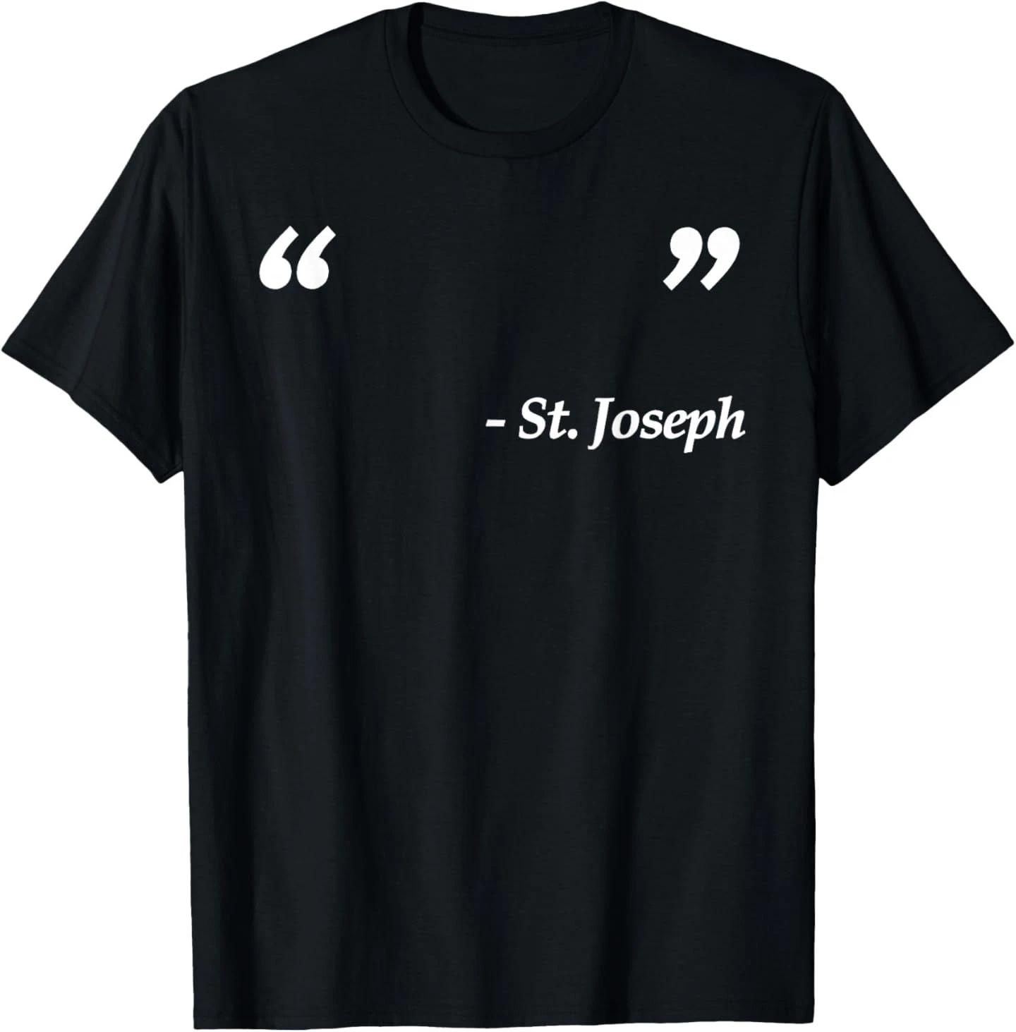 Catholic Faith Quote Design T-Shirt S
Catholic Faith Quote Design T-Shirt S
