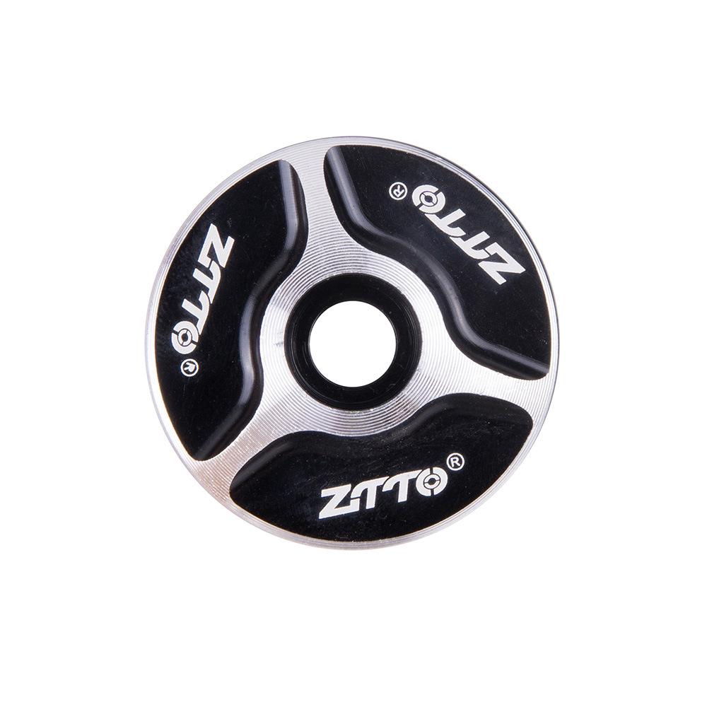 ZTTO Stem Top Cap Fork Tube Aluminum Alloy Cover Bicycle Accessories black For the outer fork outer diameter 28.6#1
ZTTO Stem Top Cap Fork Tube Aluminum Alloy Cover Bicycle Accessories black For the outer fork outer diameter 28.6#1
