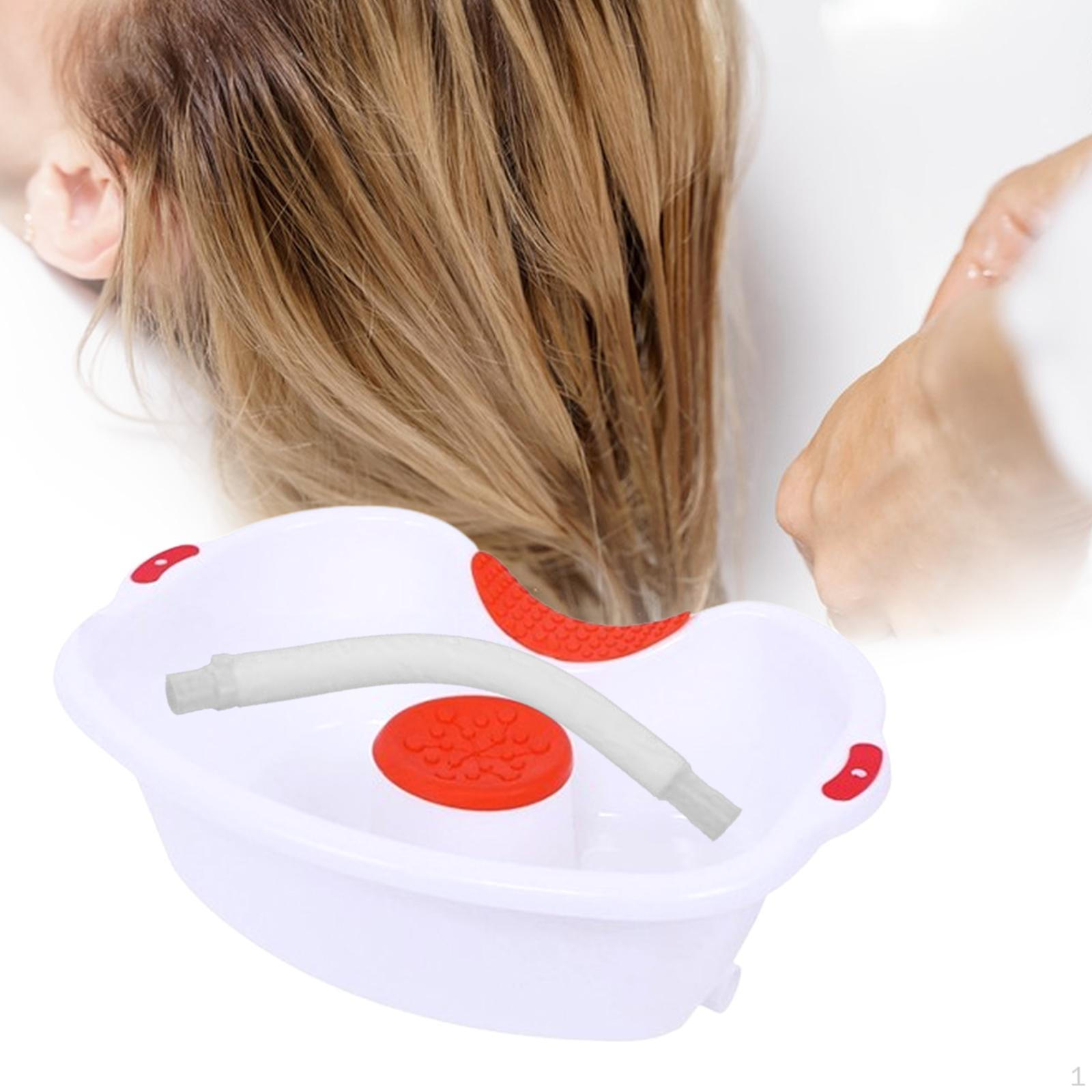 Прикроватная раковина для шампуня, обратная промывка, чаша для мытья посуды с подушкой для сливной трубки длиной 60 см белый
Прикроватная раковина для шампуня, обратная промывка, чаша для мытья посуды с подушкой для сливной трубки длиной 60 см белый