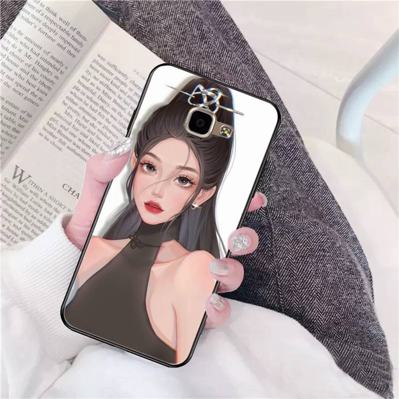 Чехол для телефона «Красивая девушка», нарисованный вручную, для Samsung Galaxy A51 A50 A71 A21s A31 A41 A10 A20 A70 A30 A22 A02s A13 A53 5G, чехол SamsungA735G
Чехол для телефона «Красивая девушка», нарисованный вручную, для Samsung Galaxy A51 A50 A71 A21s A31 A41 A10 A20 A70 A30 A22 A02s A13 A53 5G, чехол SamsungA735G