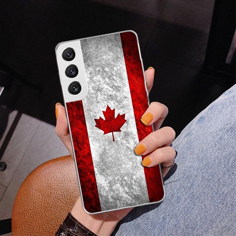 Canada Maple Leaf Flag Phnoe Case for Samsung Galaxy S25 S23 S24 Ultra S22 Plus S21 S20 FE S10 S25Ultra S23U Unique Cover Coque Samsung S24
Canada Maple Leaf Flag Phnoe Case for Samsung Galaxy S25 S23 S24 Ultra S22 Plus S21 S20 FE S10 S25Ultra S23U Unique Cover Coque Samsung S24