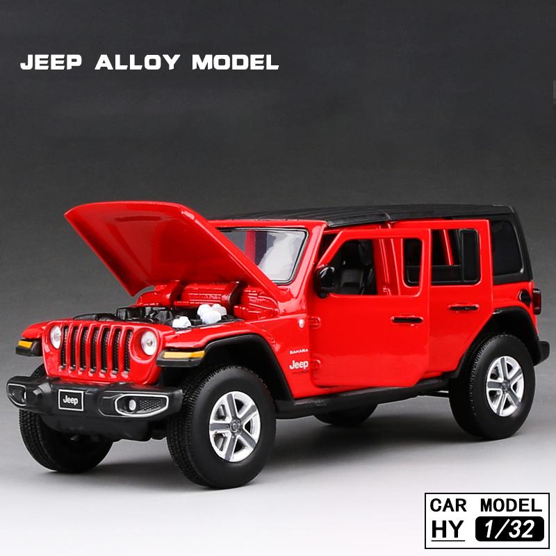 Новый 1:32 JEEPS Sahara Wrangler, имитация игрушечного транспорта, модель звука и света, амортизаторы, сплав, детские игрушки, коллекция, подарок красный
Новый 1:32 JEEPS Sahara Wrangler, имитация игрушечного транспорта, модель звука и света, амортизаторы, сплав, детские игрушки, коллекция, подарок красный