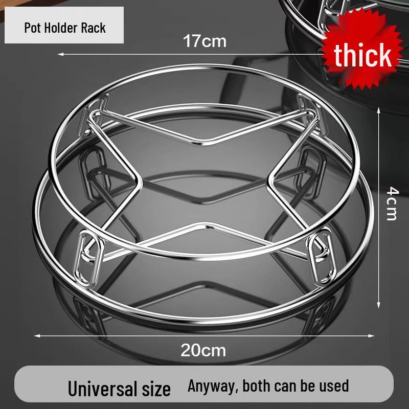 Многофункциональная кухонная полка из нержавеющей стали: Бесплатная доставка для новичков!
Многофункциональная кухонная полка из нержавеющей стали: Бесплатная доставка для новичков!