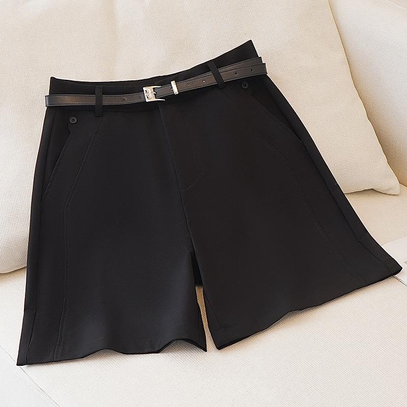 2026 Women s High Waist White A-line Wide-leg Shorts - Slimming, Casual, Loose Fit S /26【85-95 lbs】 чорний
2026 Women s High Waist White A-line Wide-leg Shorts - Slimming, Casual, Loose Fit S /26【85-95 lbs】 чорний