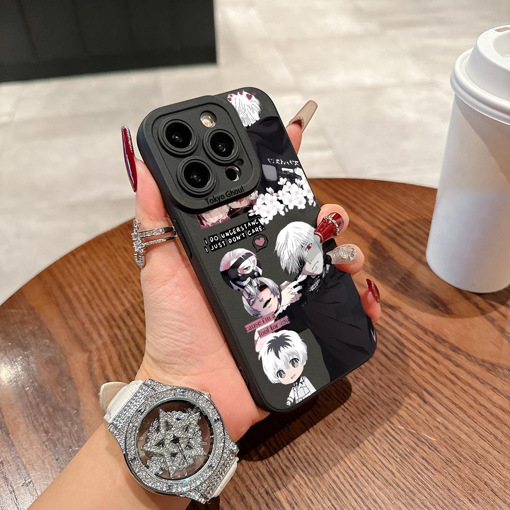 Anime Tokyo Ghoul Phone Case For Samsung Galaxy A25 A56 A16 A06 A35 A05s A15 A34 A24 A05 A13 A73 A53 A23 A03 A13 4G 5G Cover Samsung A14
Anime Tokyo Ghoul Phone Case For Samsung Galaxy A25 A56 A16 A06 A35 A05s A15 A34 A24 A05 A13 A73 A53 A23 A03 A13 4G 5G Cover Samsung A14