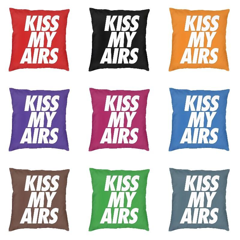Kiss My Airs пледы наволочка Декор домашнее постельное белье диван наволочка с молнией квадратная наволочка полиэстер
Kiss My Airs пледы наволочка Декор домашнее постельное белье диван наволочка с молнией квадратная наволочка полиэстер