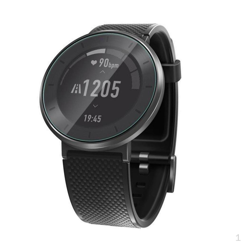 23-46mm Round Smart Watch Tempered Glass Screen Protector Film for 25mm
23-46mm Round Smart Watch Tempered Glass Screen Protector Film for 25mm