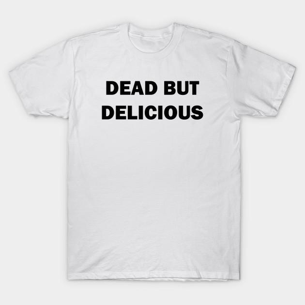 Men Black Print T-shirt Dead But Delicious No-Cut Transfer Paper Print Cotton Tshirt 2XL білий
Men Black Print T-shirt Dead But Delicious No-Cut Transfer Paper Print Cotton Tshirt 2XL білий