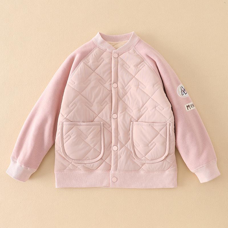 Children s Cotton Winter Jacket with Fleece Lining - Versatile 3D Design for Boys and Girls 120 (Height 105-115 cm)
Children s Cotton Winter Jacket with Fleece Lining - Versatile 3D Design for Boys and Girls 120 (Height 105-115 cm)