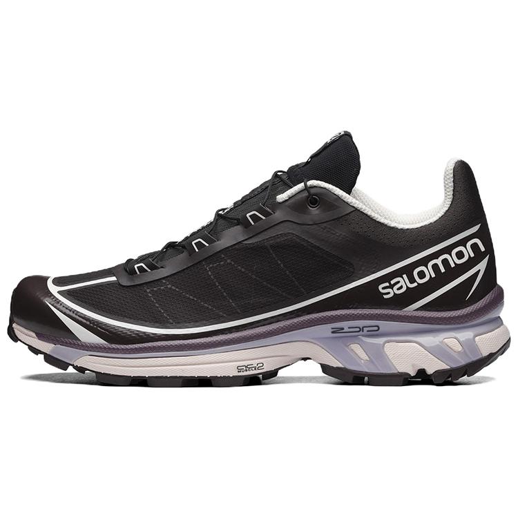 SALOMON Xt 6 Ft Black Silver 416204 45⅓
SALOMON Xt 6 Ft Black Silver 416204 45⅓