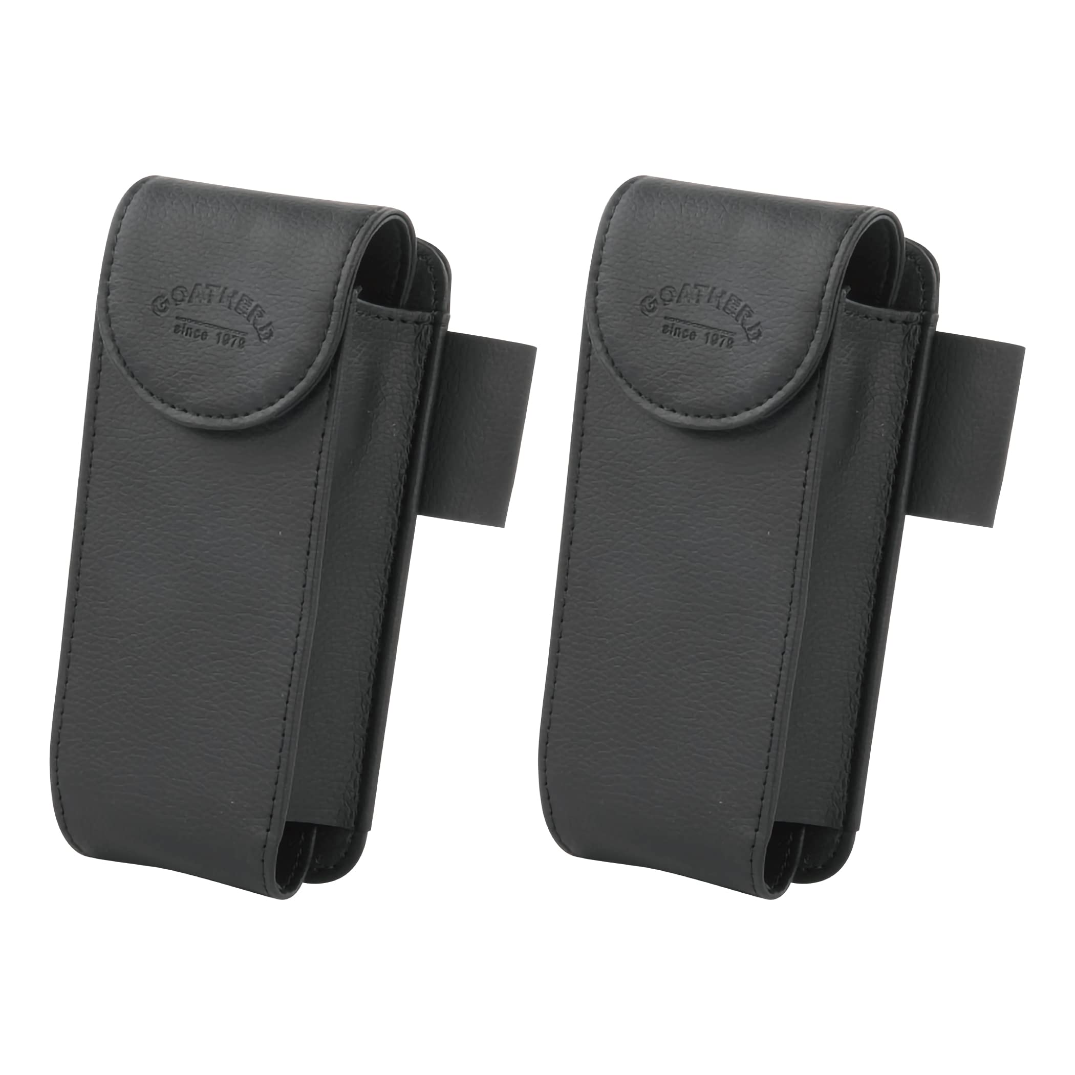 Felimoa Car Glasses Holder for Universal Car Sun Visor Mount of Sunglasses, (Set 2)
Felimoa Car Glasses Holder for Universal Car Sun Visor Mount of Sunglasses, (Set 2)