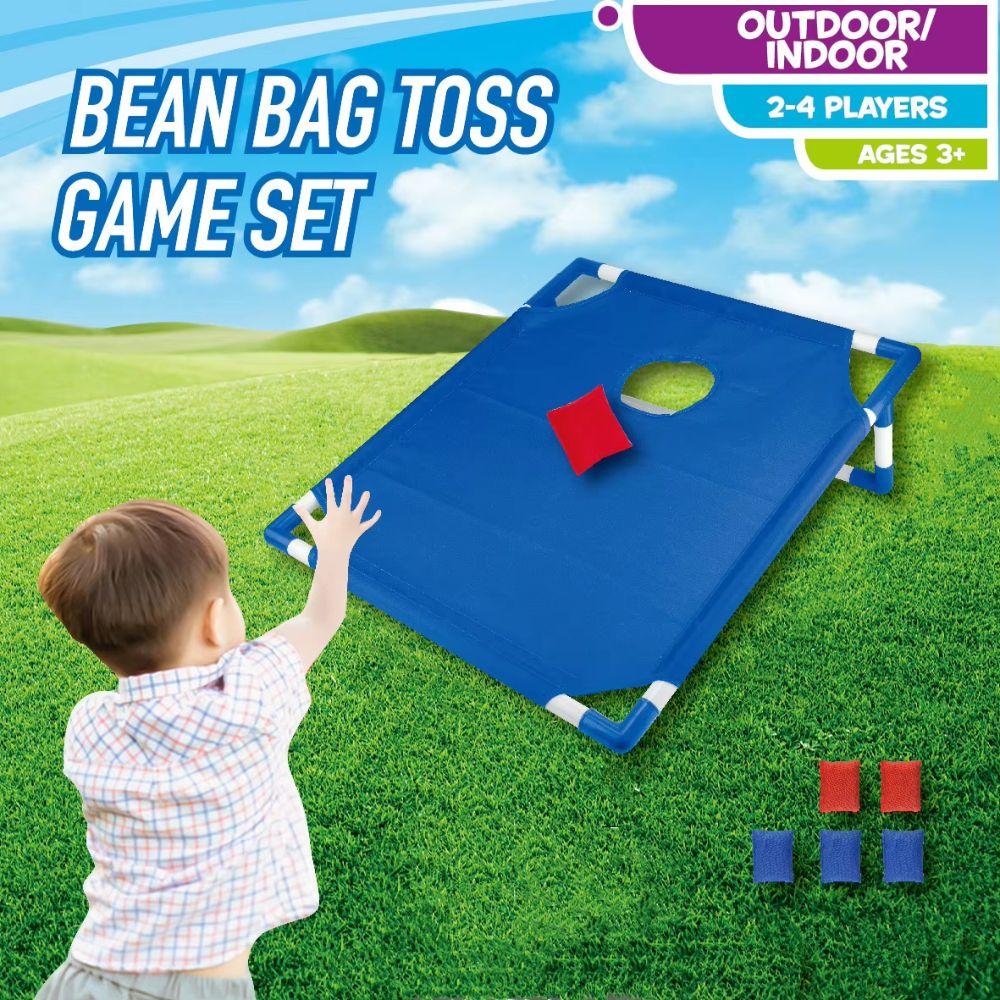 Family Gathering Bean Bags Game Red Blue Cornhole Game Board BBQ Camping Cornhole Set Kids Adults червоний
Family Gathering Bean Bags Game Red Blue Cornhole Game Board BBQ Camping Cornhole Set Kids Adults червоний