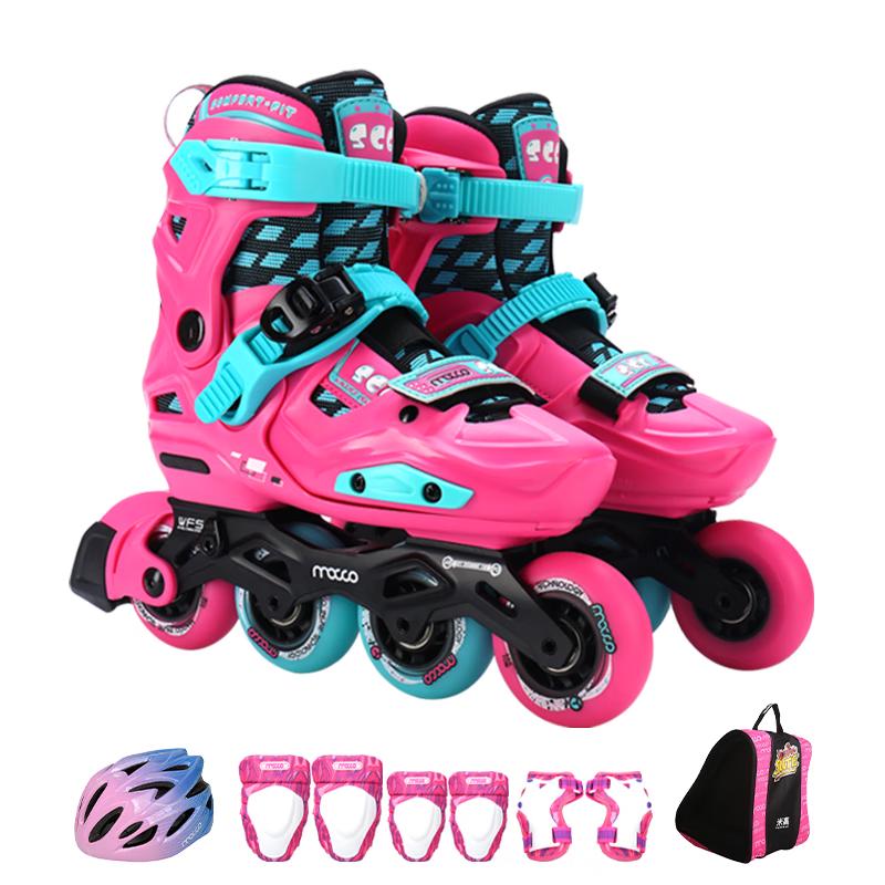 Micro SC6 Kids Inline Skates Full Set S
Micro SC6 Kids Inline Skates Full Set S